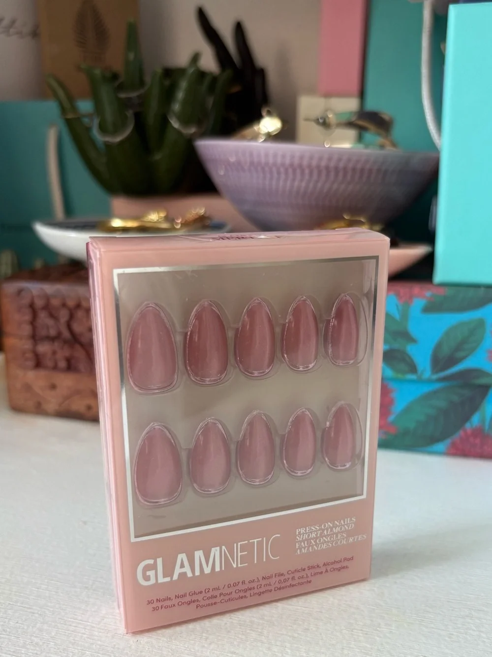 Glamnetic brand new